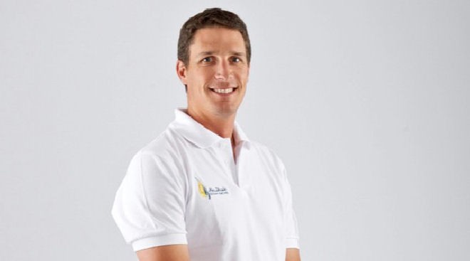 Justin Ferris New Zealand - Helm/Trim © Abu Dhabi Ocean Racing